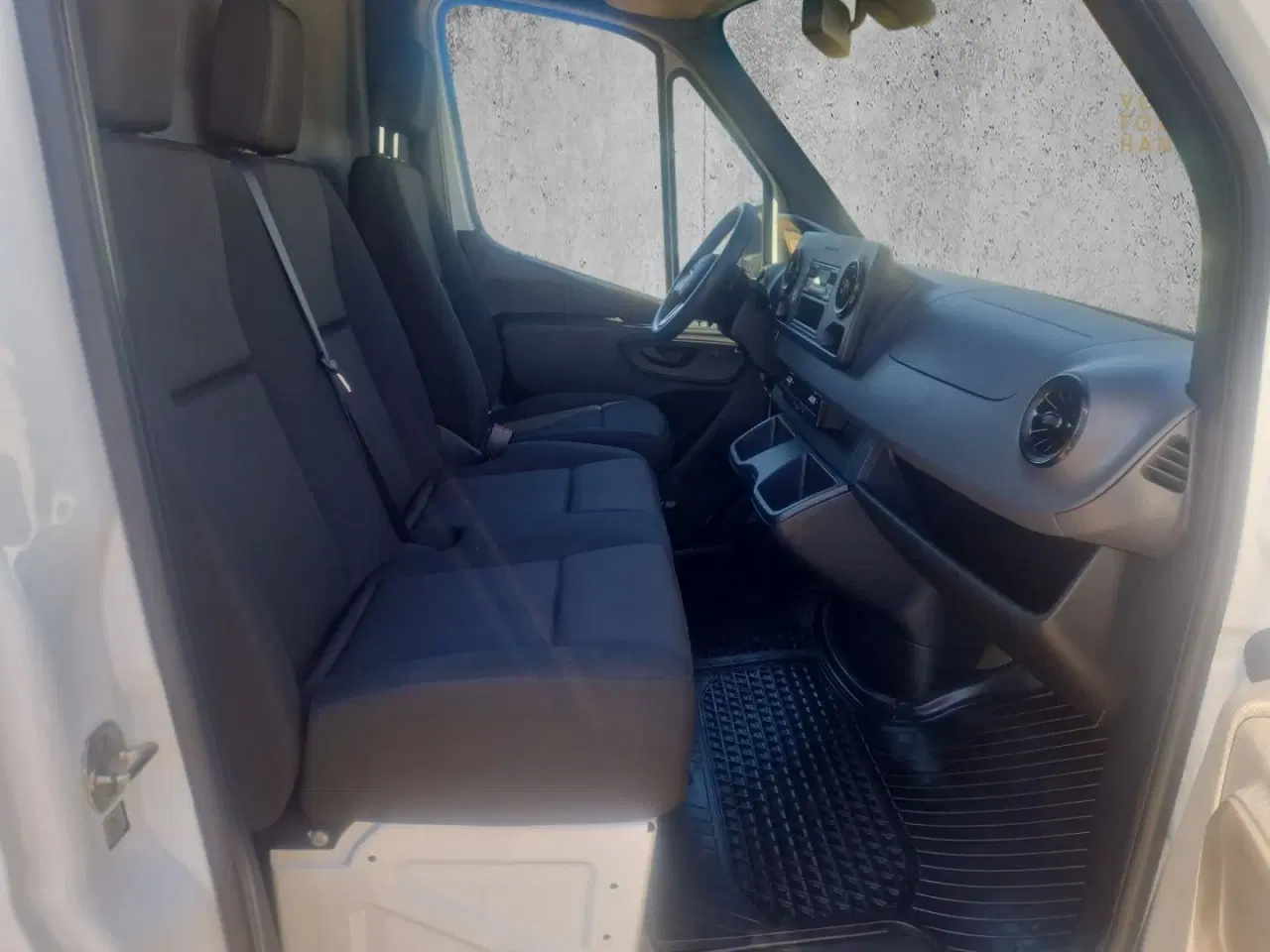 Billede 11 - Mercedes eSprinter 312  A2 Kassevogn 3p