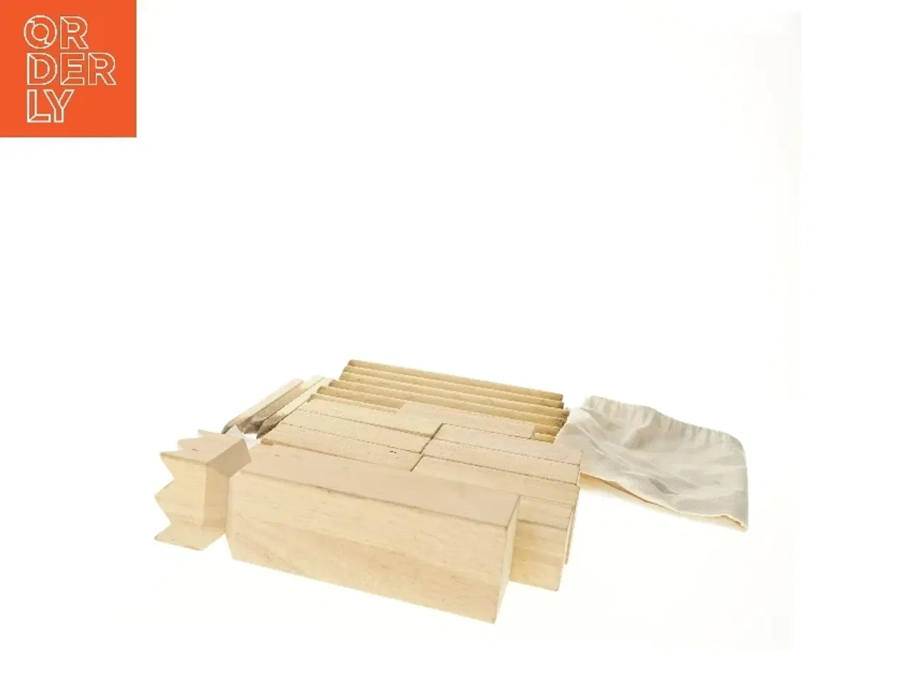 Billede 2 - Kubb spil sæt