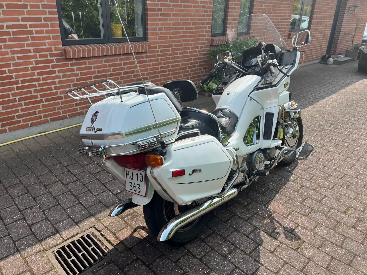 Billede 6 - Yamaha Venture 1200