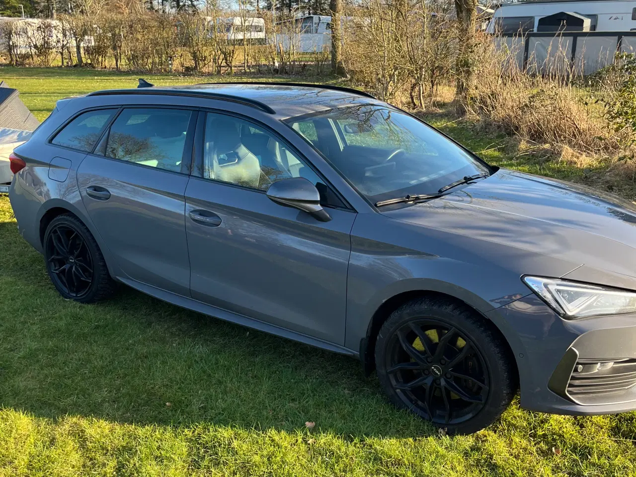 Billede 3 - Lækker plug-in hybrid 