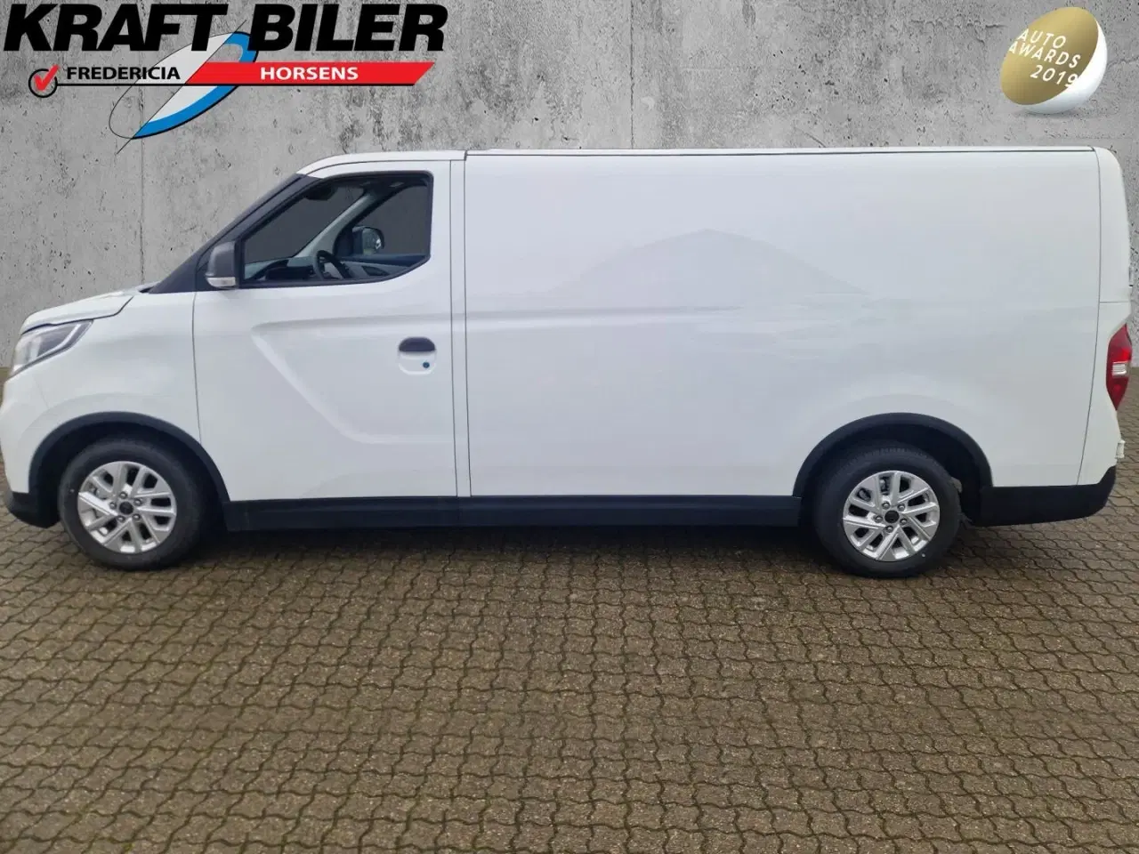 Billede 2 - Maxus e-Deliver 3 50 Cargo Van LWB