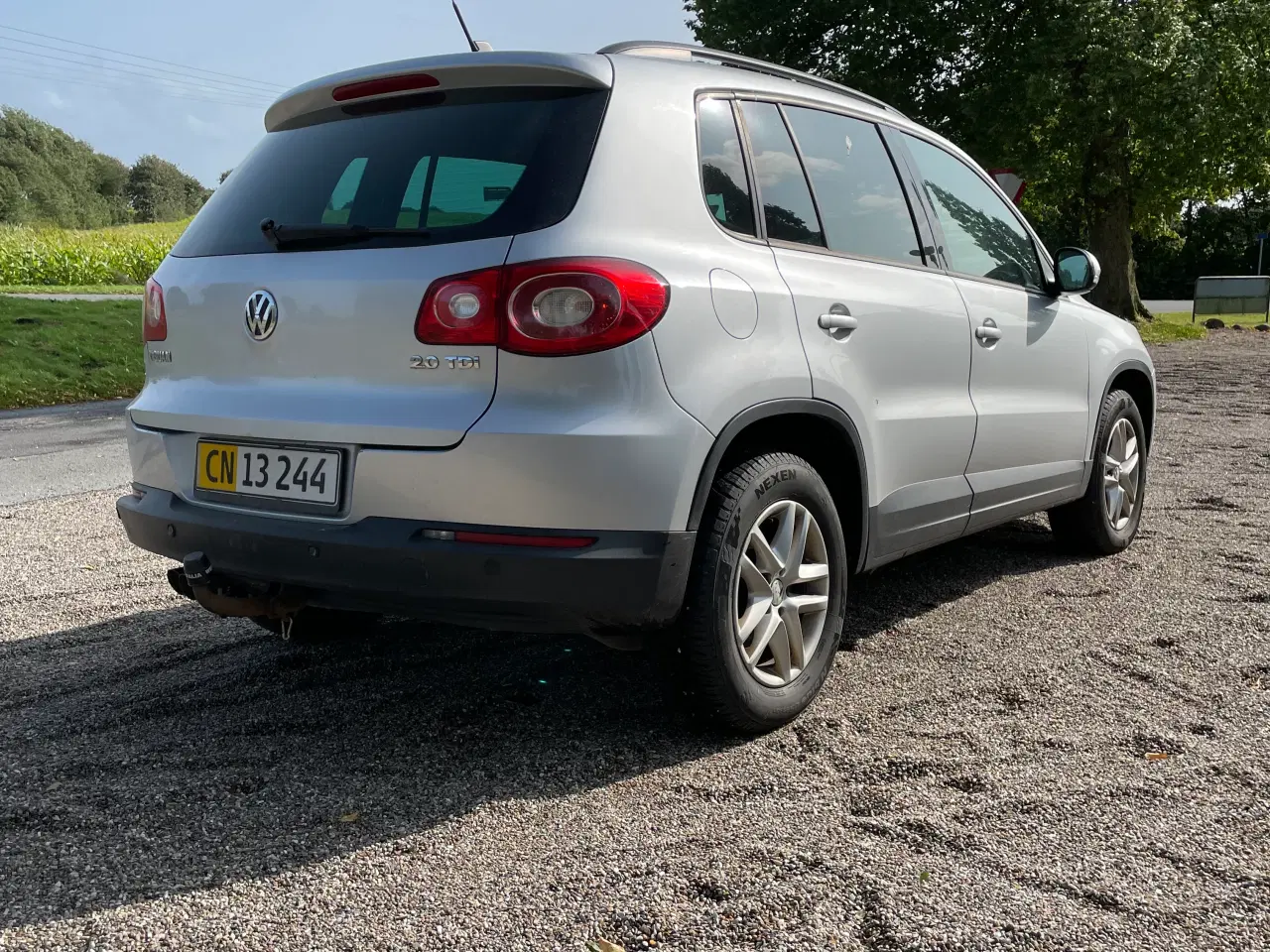 Billede 3 - VW Tiguan 2.0 TDi