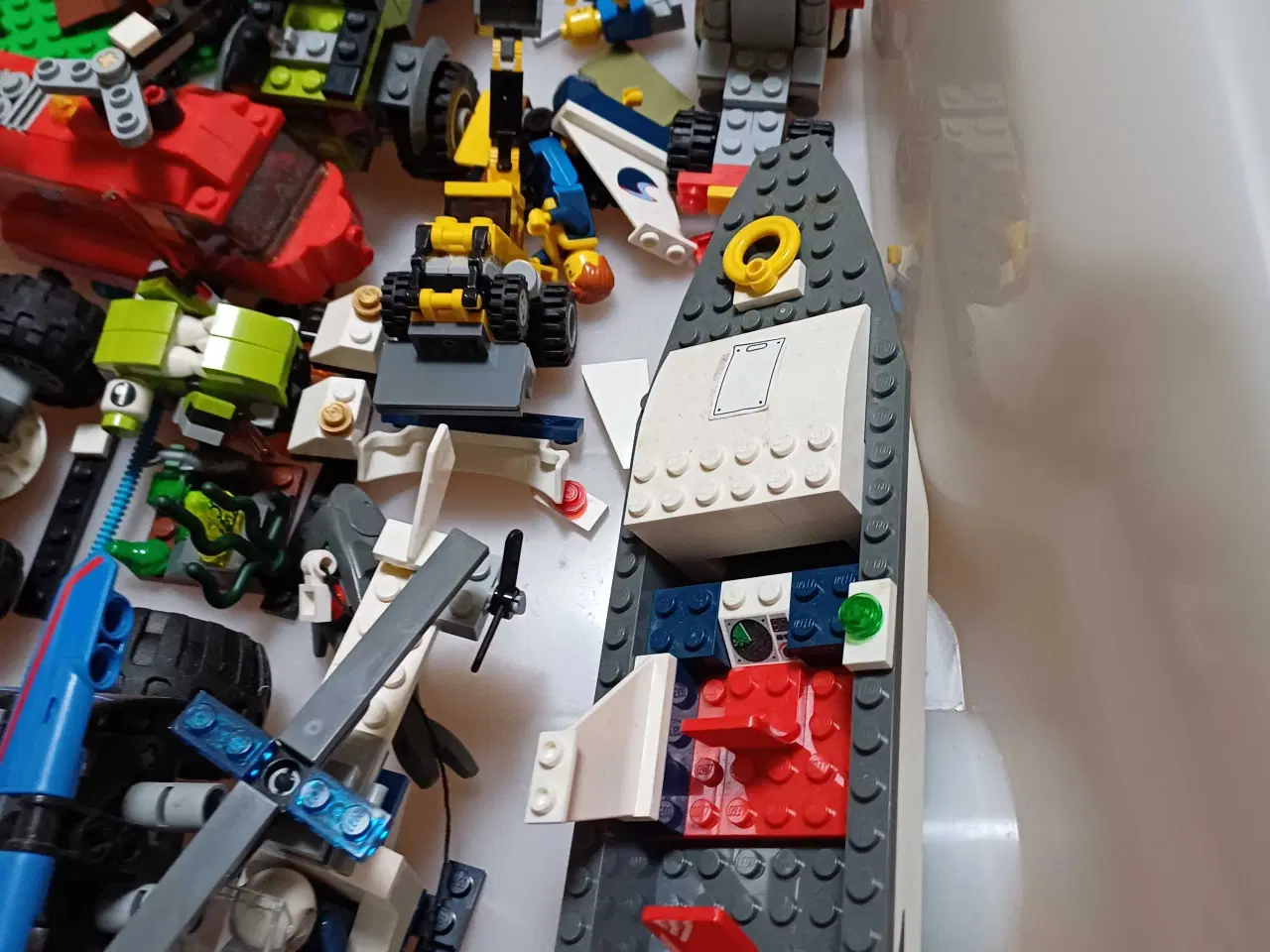 Billede 4 - Blandet Lego