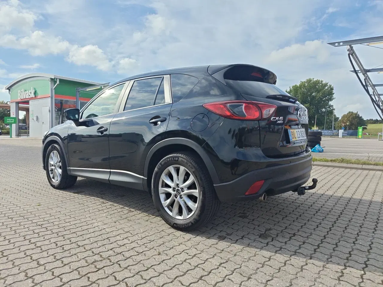 Billede 7 - Mazda CX-5 2,2 SkyActiv-D 175 Optimum aut. AWD Van