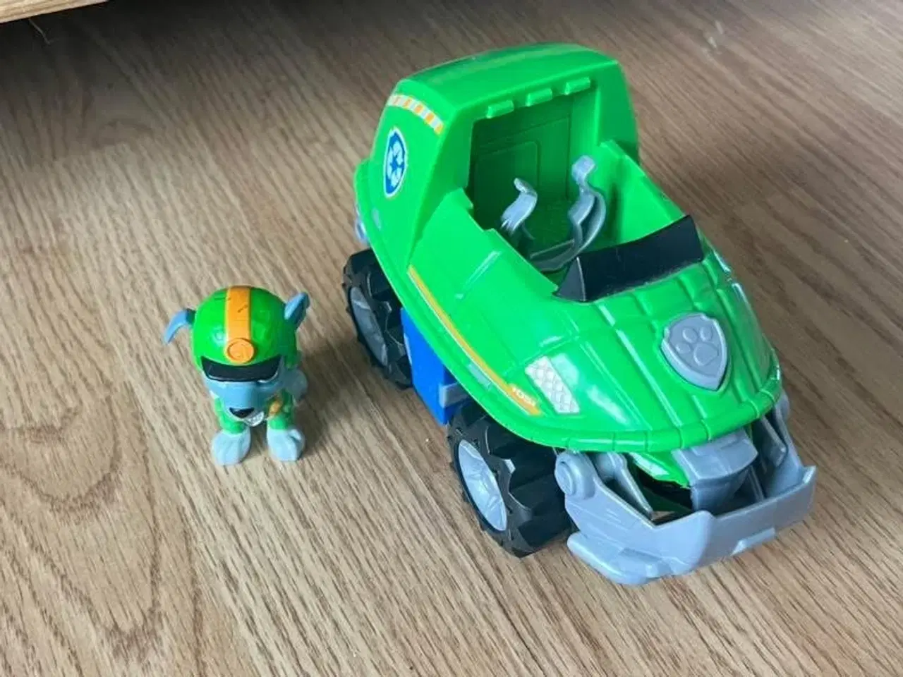 Billede 7 - Paw patrol legetøj