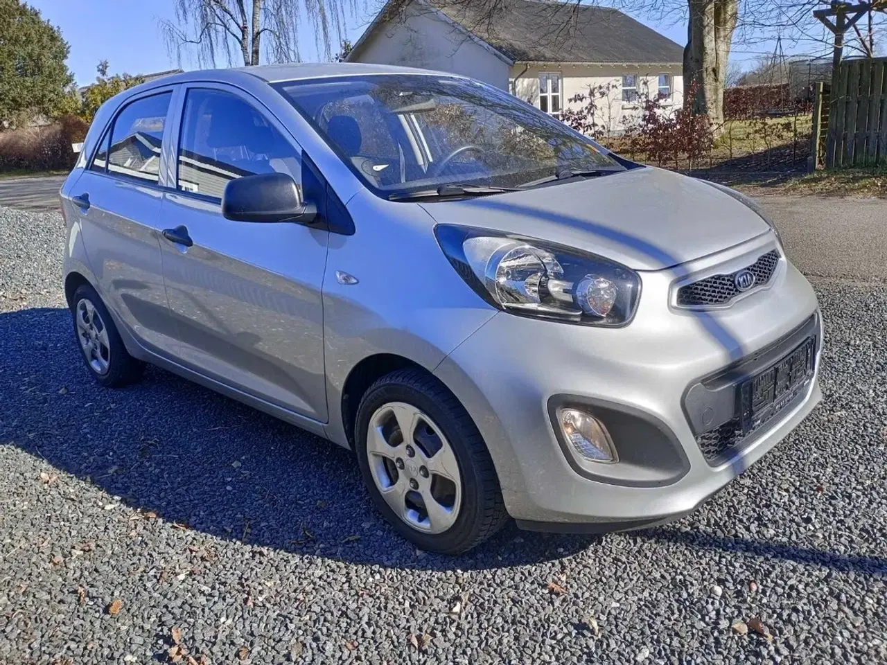 Billede 3 - Kia Picanto 1,0 Motion