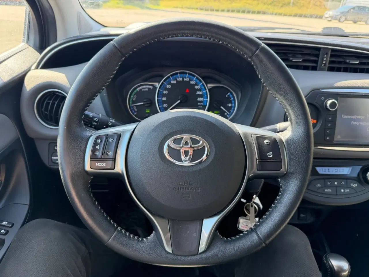 Billede 9 - Toyota Yaris 1,5 Hybrid H2 e-CVT