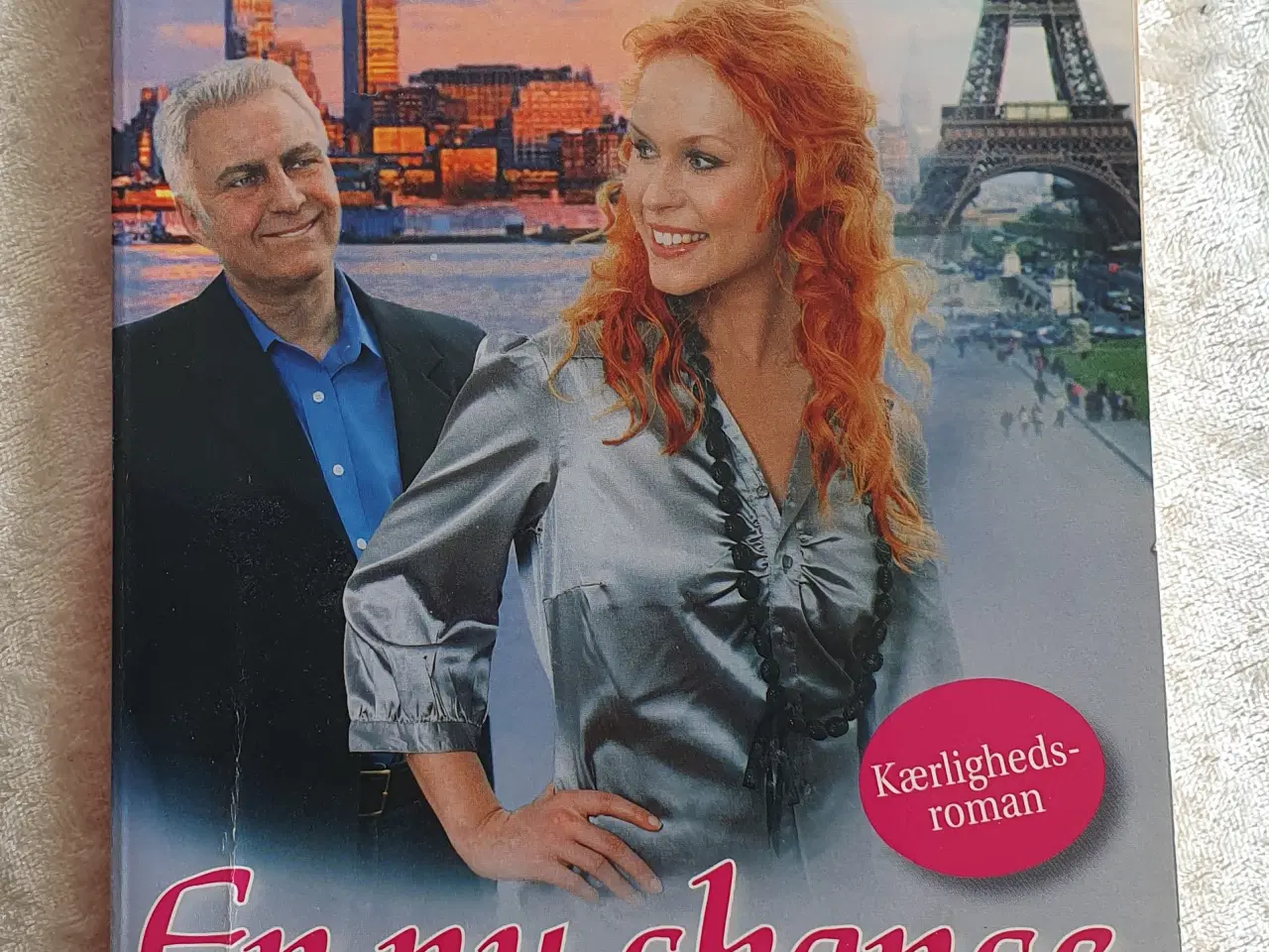 Billede 1 - En ny chance - roman af Danielle Steel 