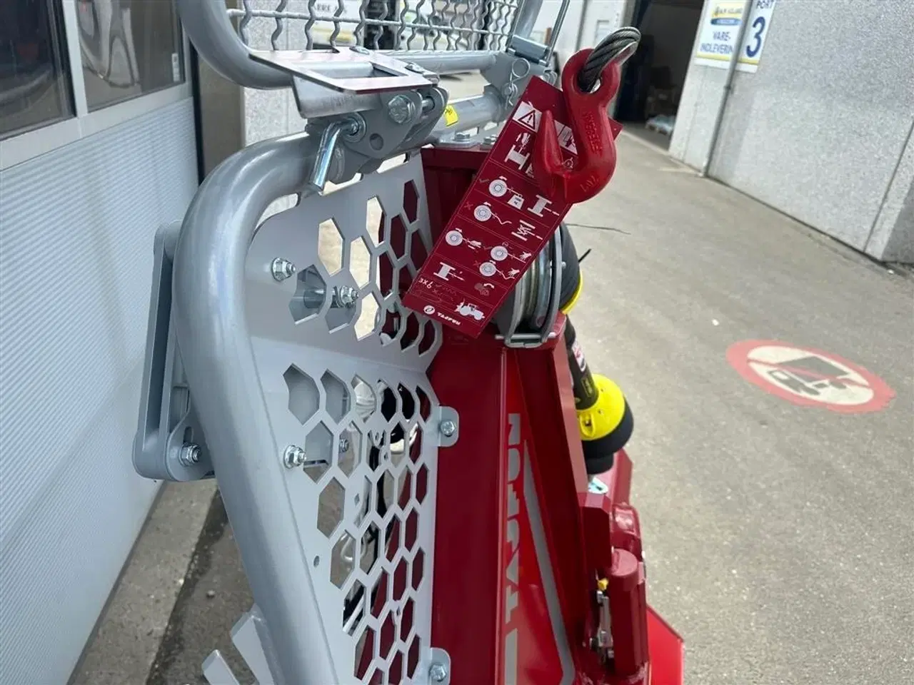 Billede 8 - Tajfun EGV 55A PÅ LAGER TIL OMGÅENDE LEVERING !