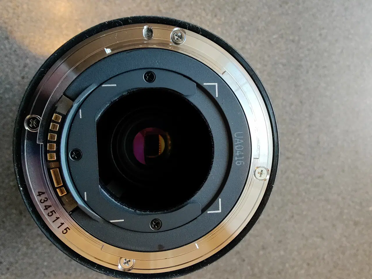 Billede 2 - Canon 17-40mm. f4