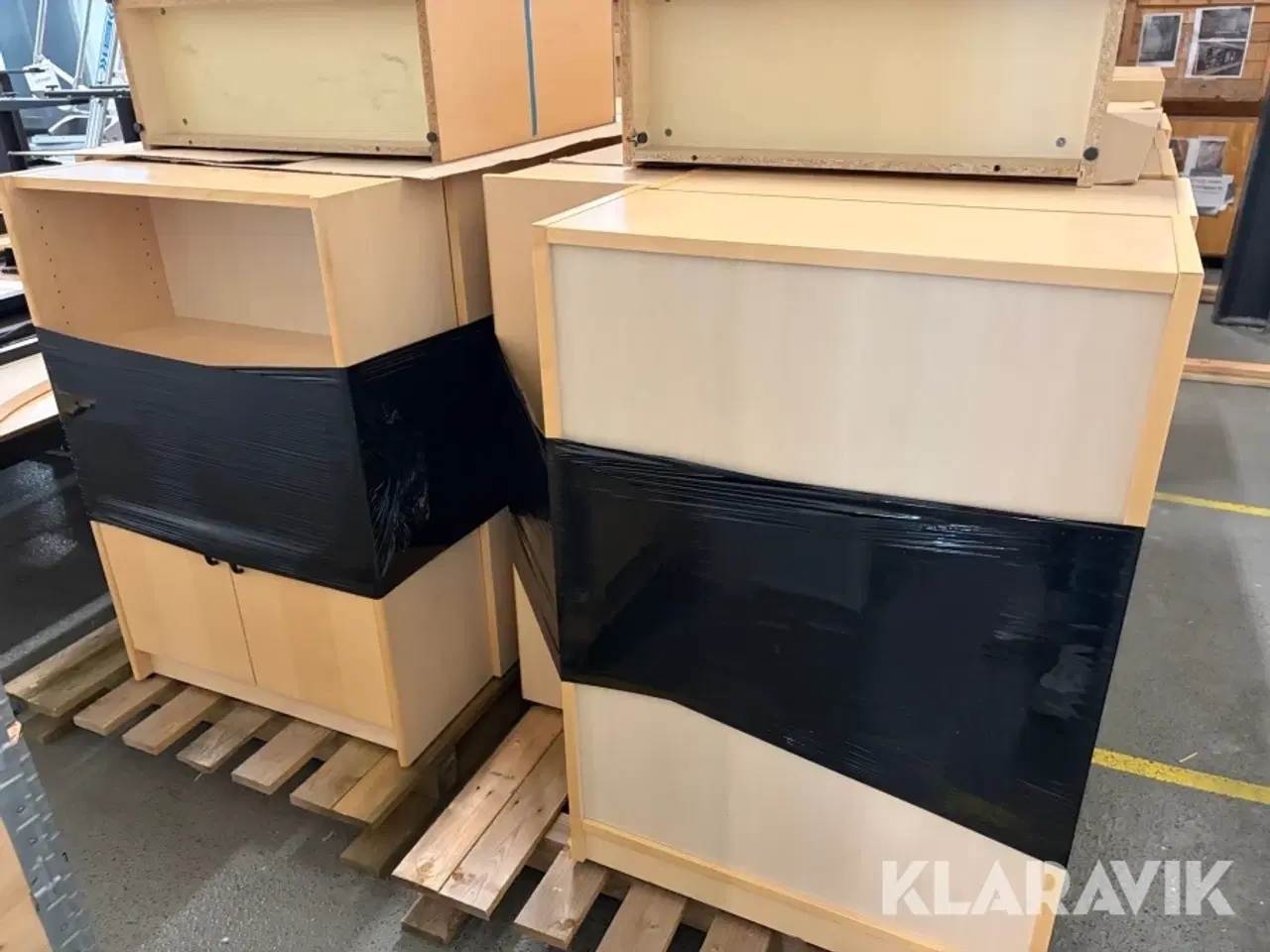 Billede 8 - Kontormøbler Dencon lot