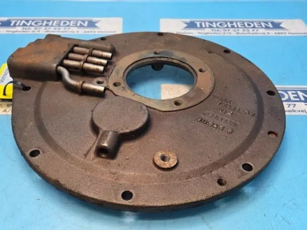 Billede 14 - Ford 8340 Lejedæksel F0NN7Z455A