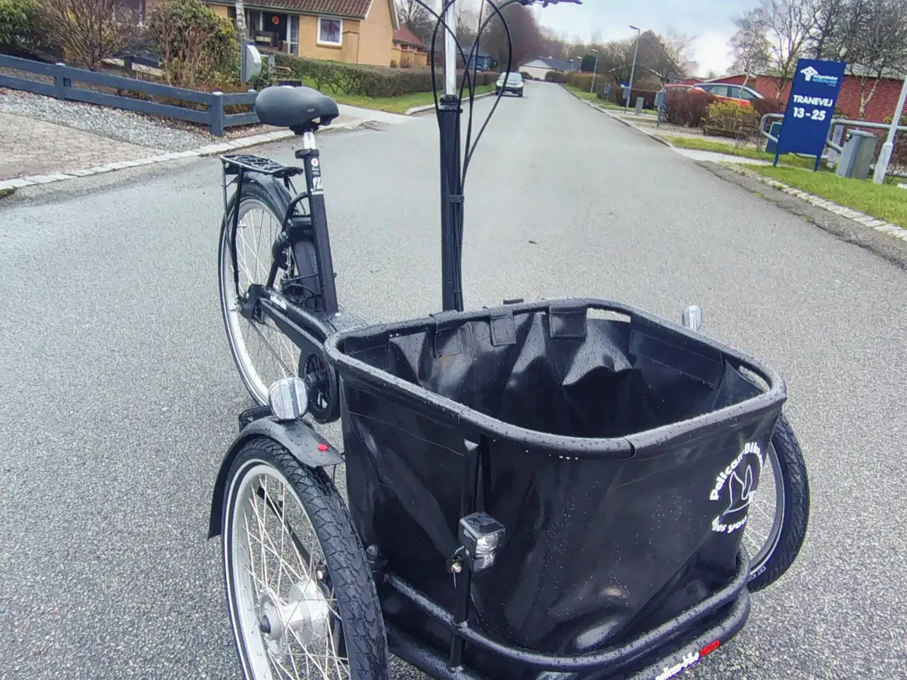 Billede 1 - J. Iversen Pelican Bike med el