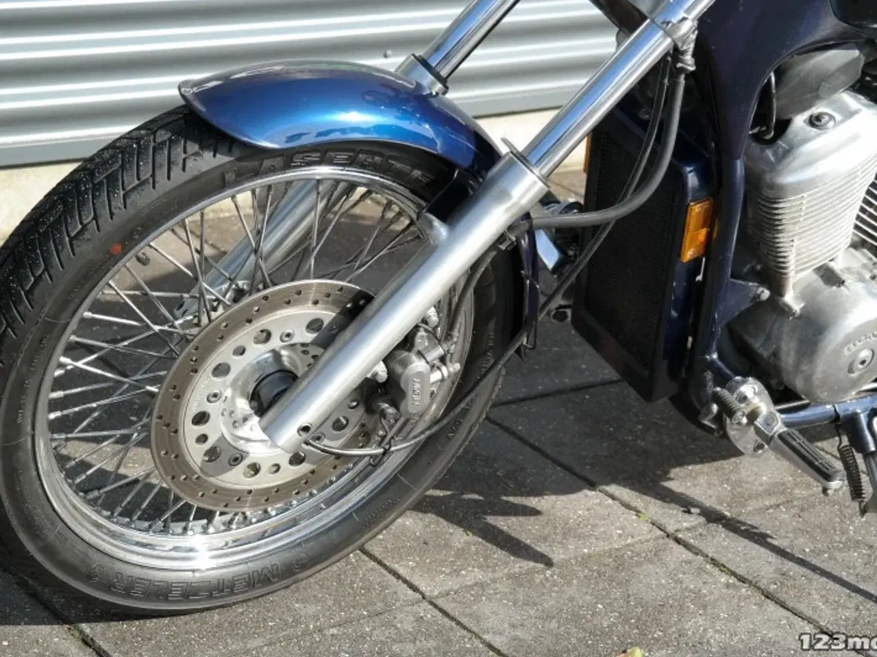 Billede 20 - Honda VT 600 ENGROS/UDEN KLARGØRING
