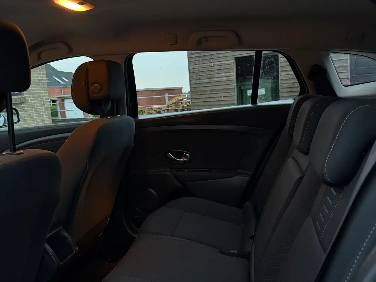 Billede 6 - Renault Megane 1.5 DCI Nysynet