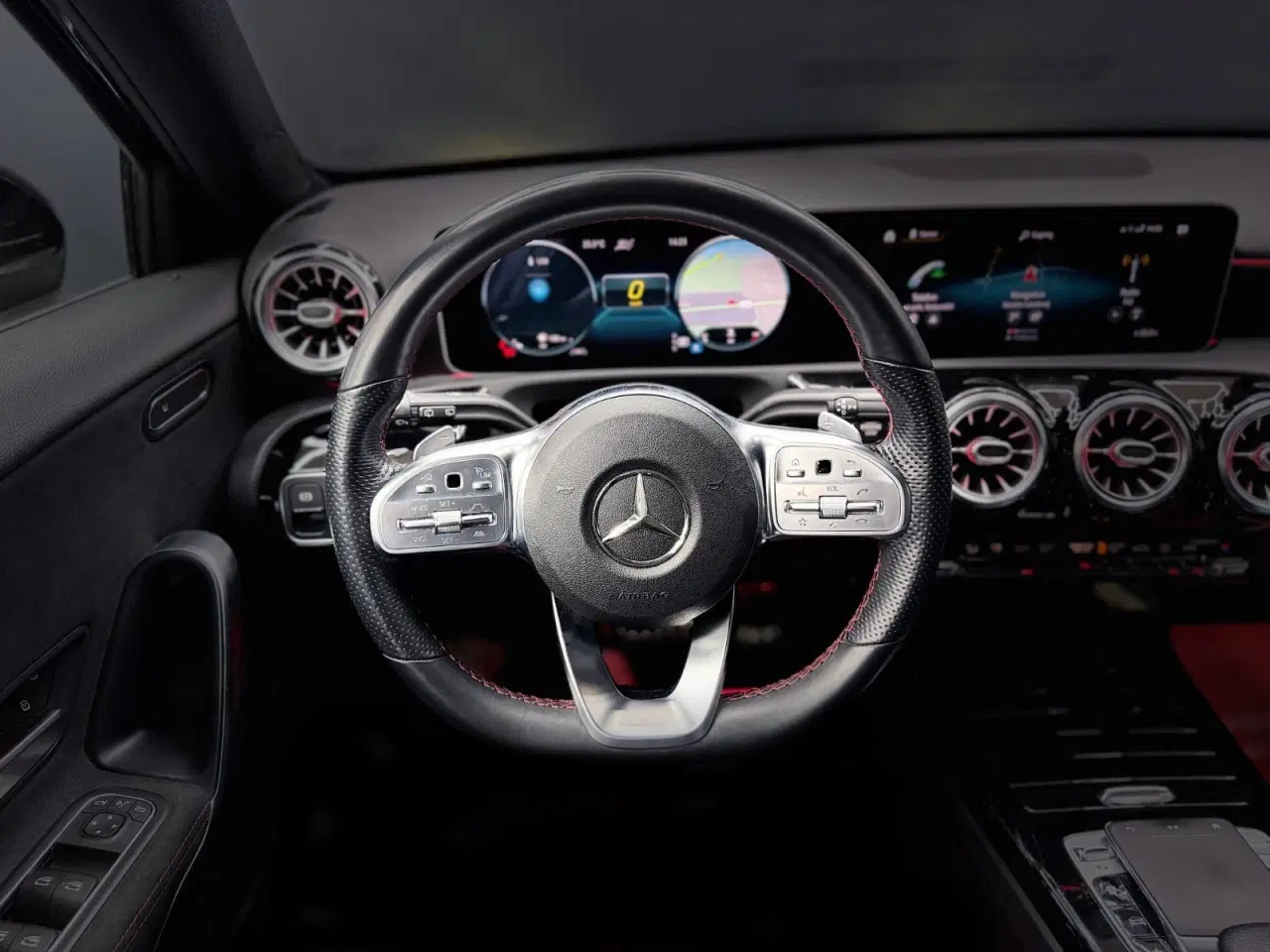 Billede 7 - Mercedes A220 d 2,0 AMG Line aut.