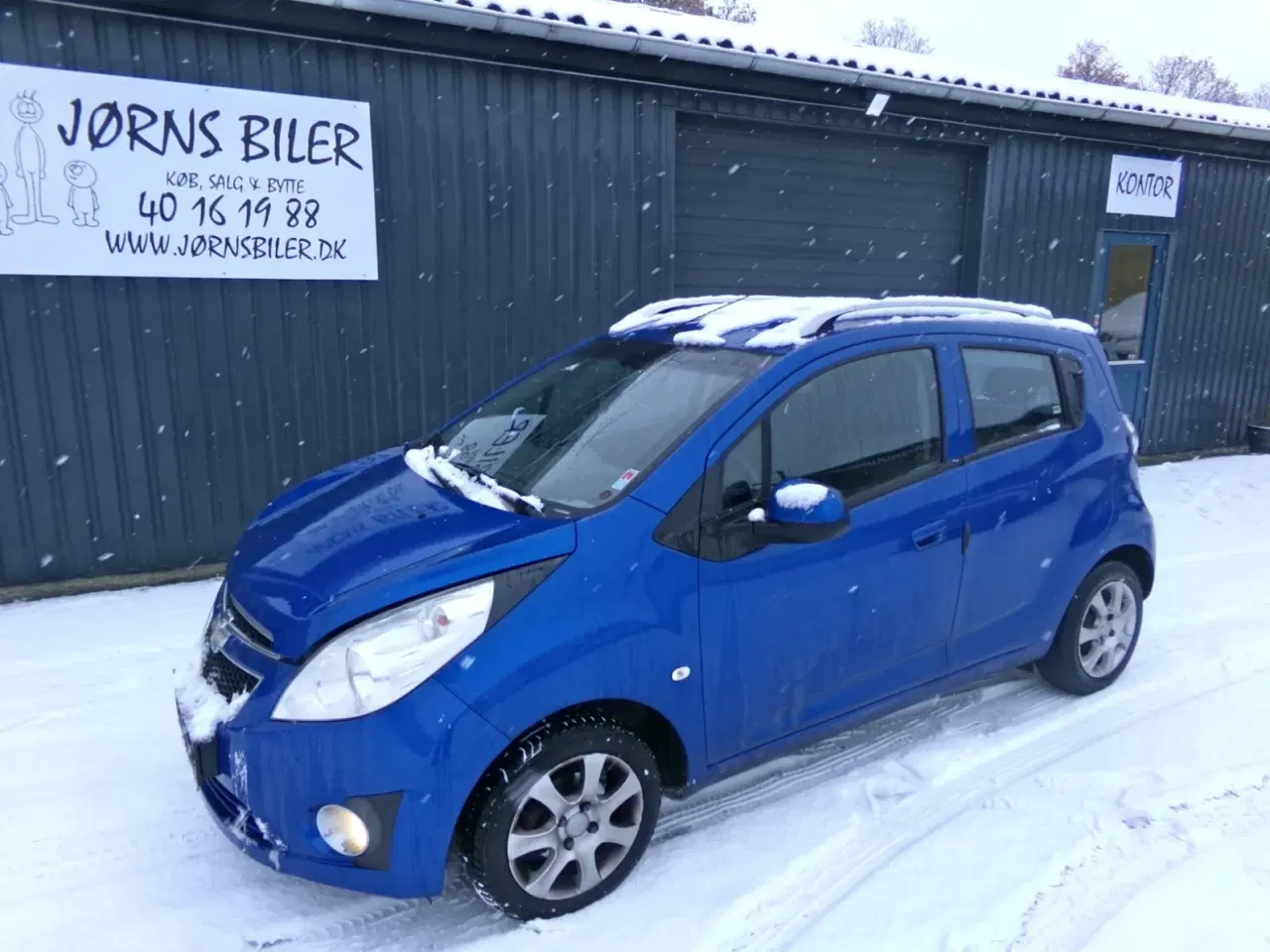 Billede 1 - Chevrolet Spark 1,0 LS