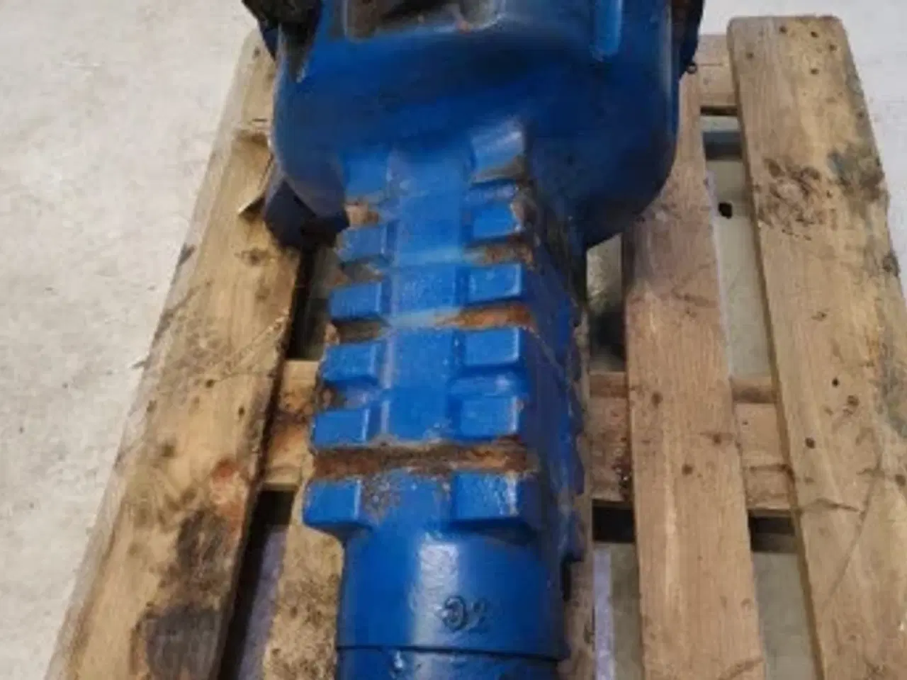 Billede 17 - Ford 6640 Lår V.   E9NN4013BC