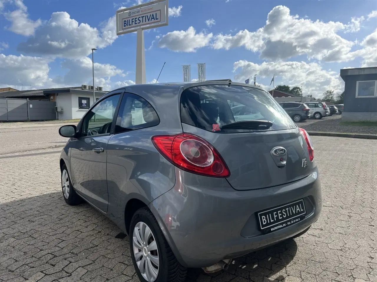 Billede 9 - Ford Ka 1,2 Trend+ 69HK 3d