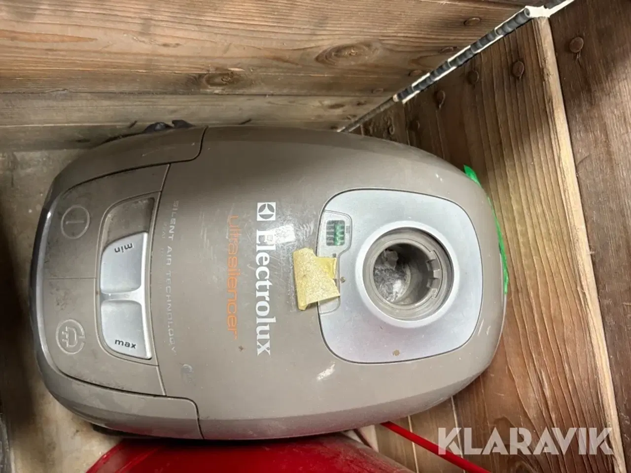 Billede 7 - Støvsugere Nilfisk UZ 934/WD 200