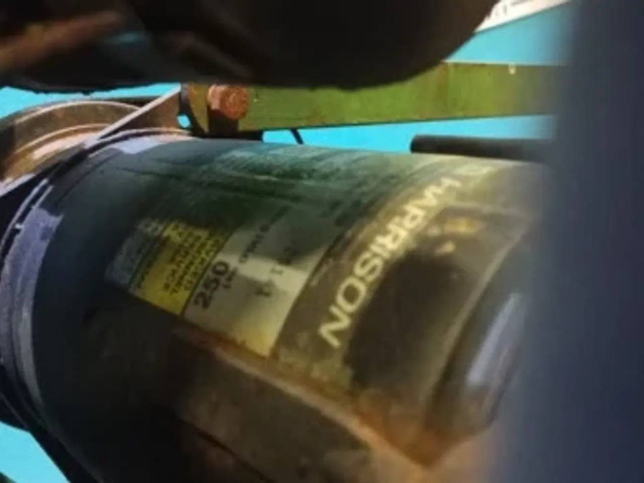 Billede 4 - John Deere 1075 A/C anlæg