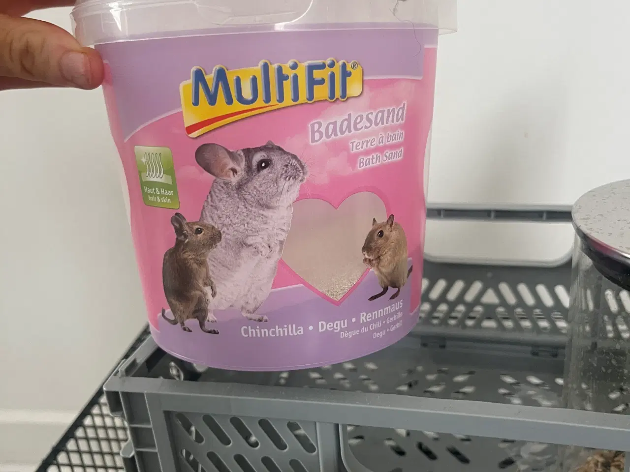 Billede 5 - Bur til dværghamster