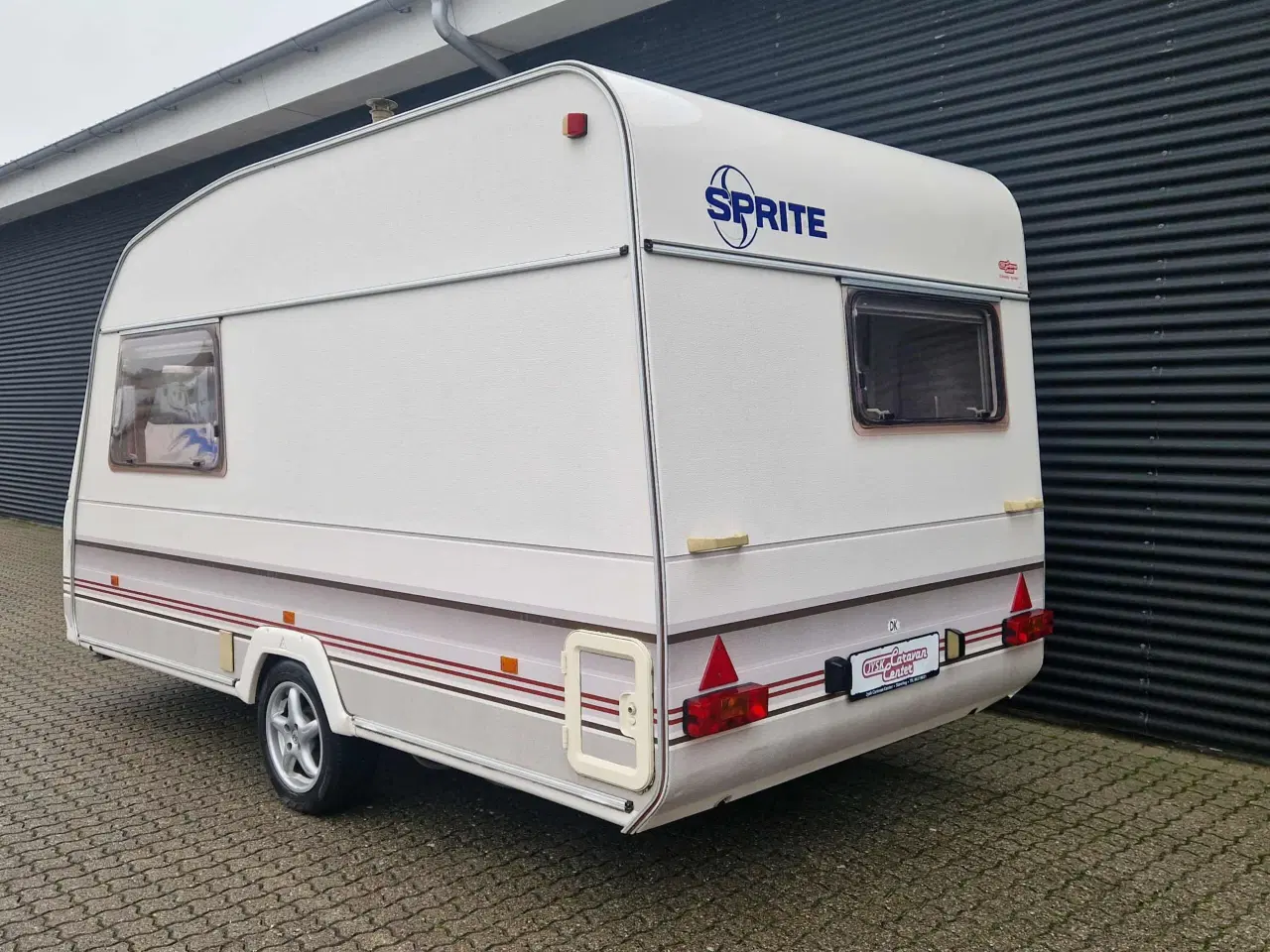 Billede 4 - 1994 - Sprite Alpine 390