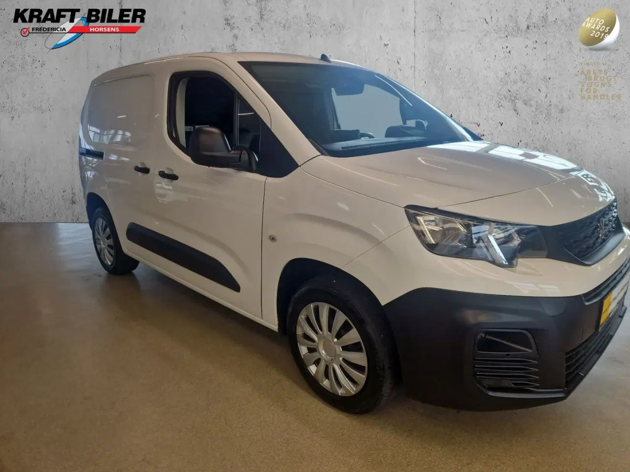 Billede 7 - Peugeot Partner 1,5 BlueHDi 100 L1V1 Zap Van