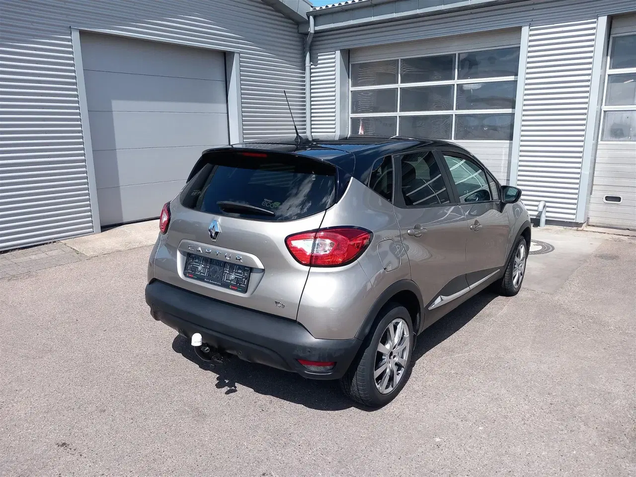 Billede 4 - Renault Captur 0,9 TCE Expression Energy 90HK 5d