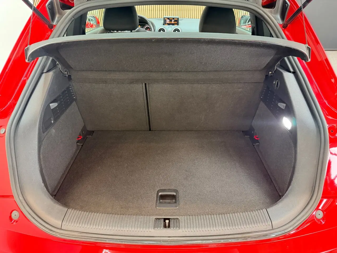 Billede 20 - Audi A1 1,4 TFSi 185 Ambition S-line S-tr.