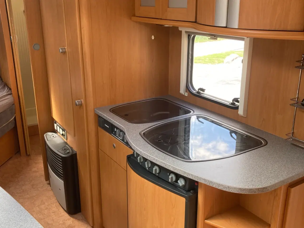 Billede 10 - Køjevogn med 3 køjer