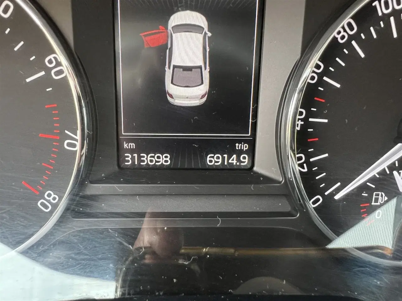 Billede 12 - Skoda Octavia 1,2 TSI Elegance 105HK 5d 6g