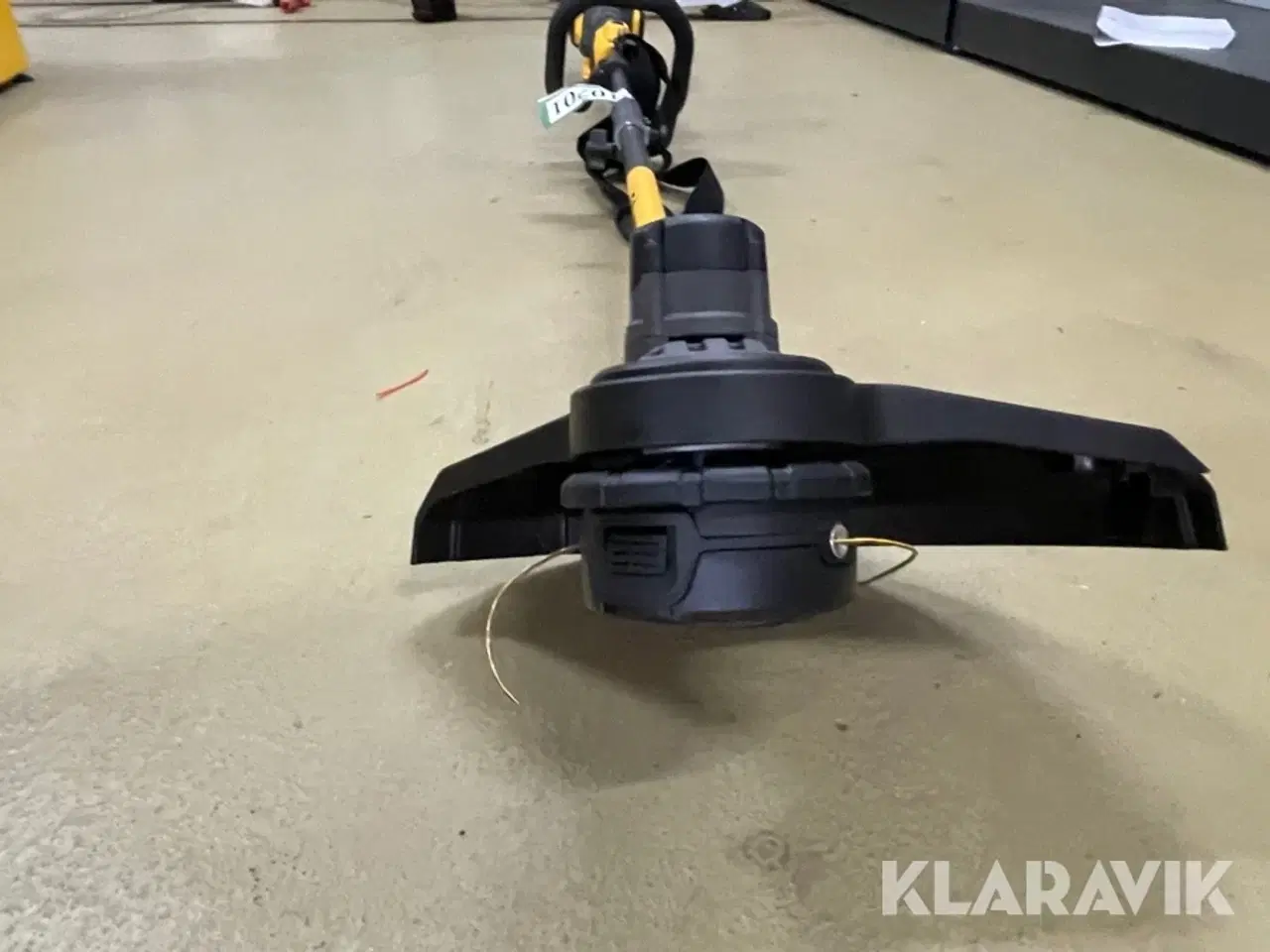 Billede 9 - Græstrimmer DEWALT DCM5713N-XJ