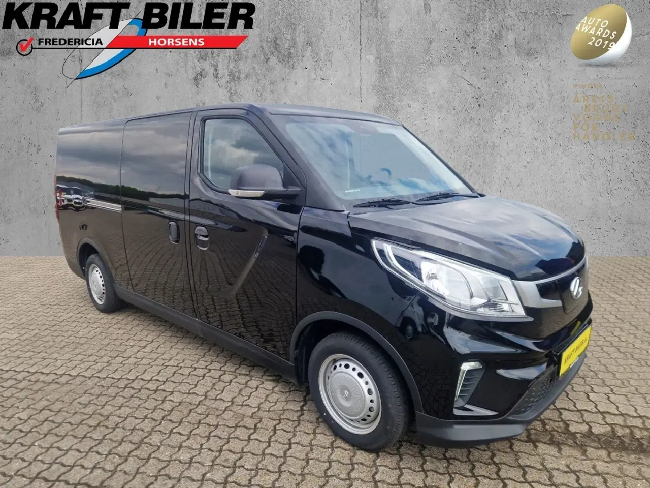 Billede 7 - Maxus e-Deliver 3 50 Cargo Van LWB