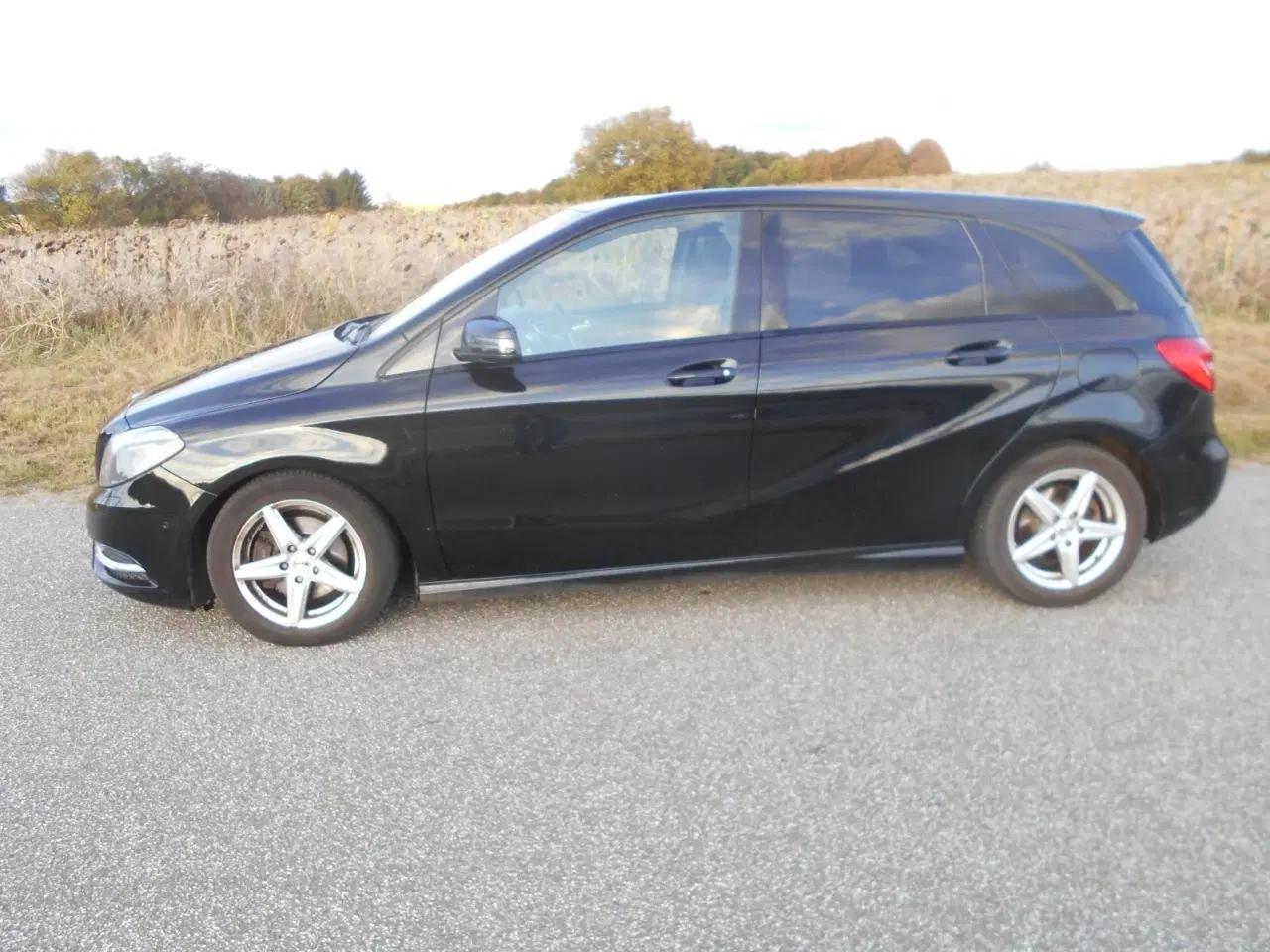 Billede 1 - Mercedes B200 1,8 CDi aut. BE