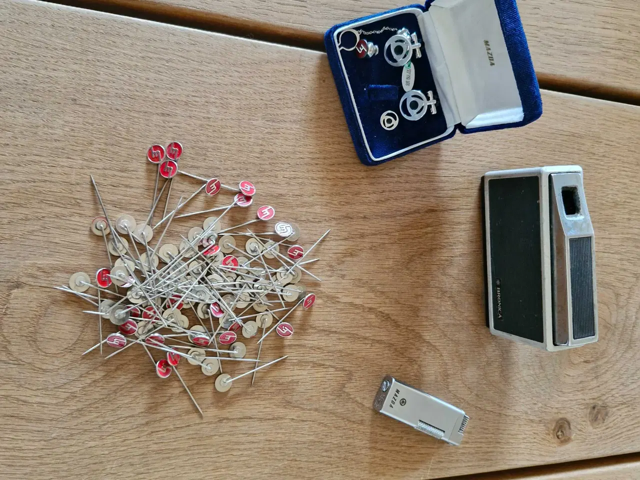 Billede 1 - Mazda ting 