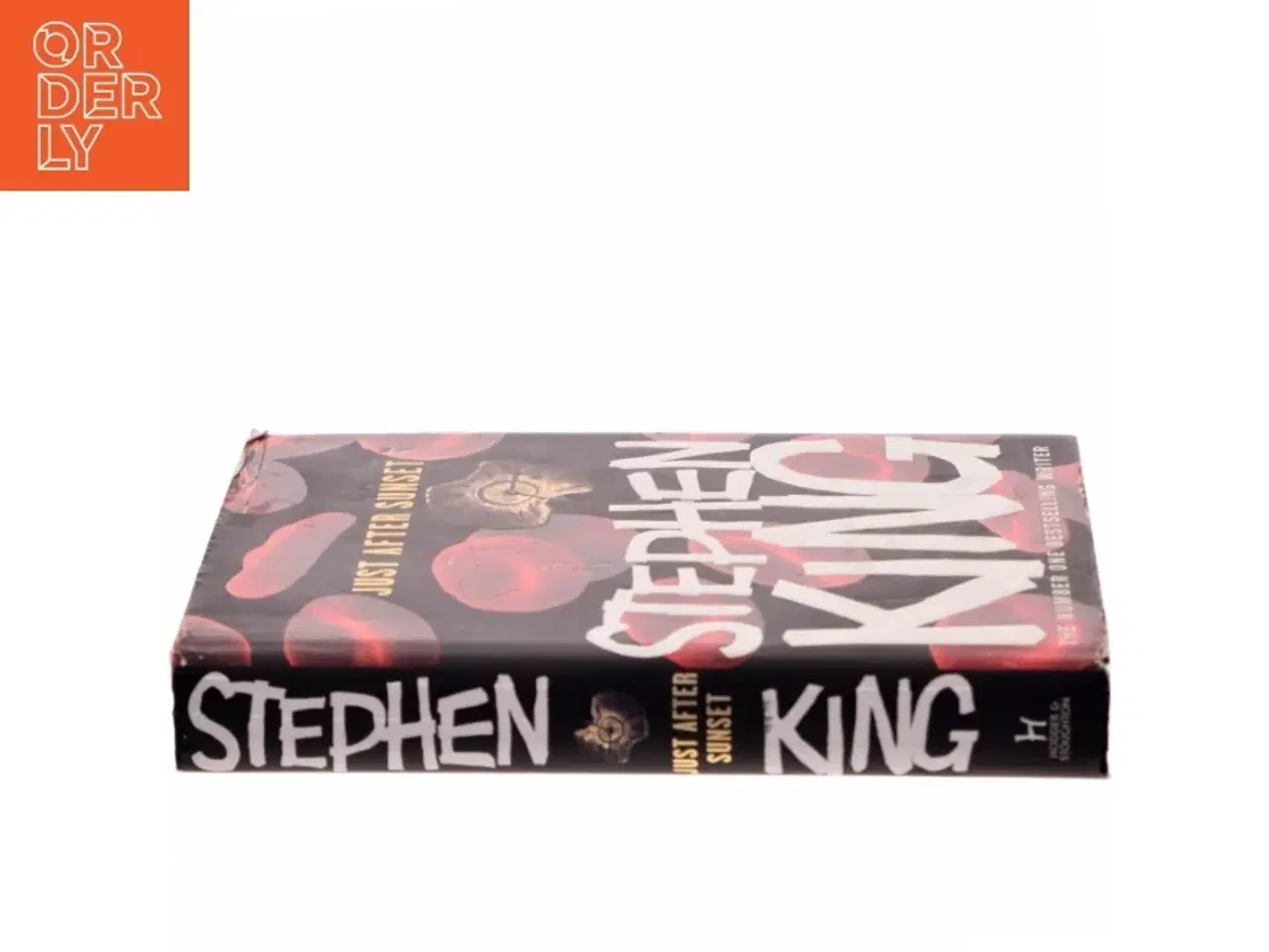 Billede 2 - Just after sunset : stories af Stephen King (f. 1947) (Bog)
