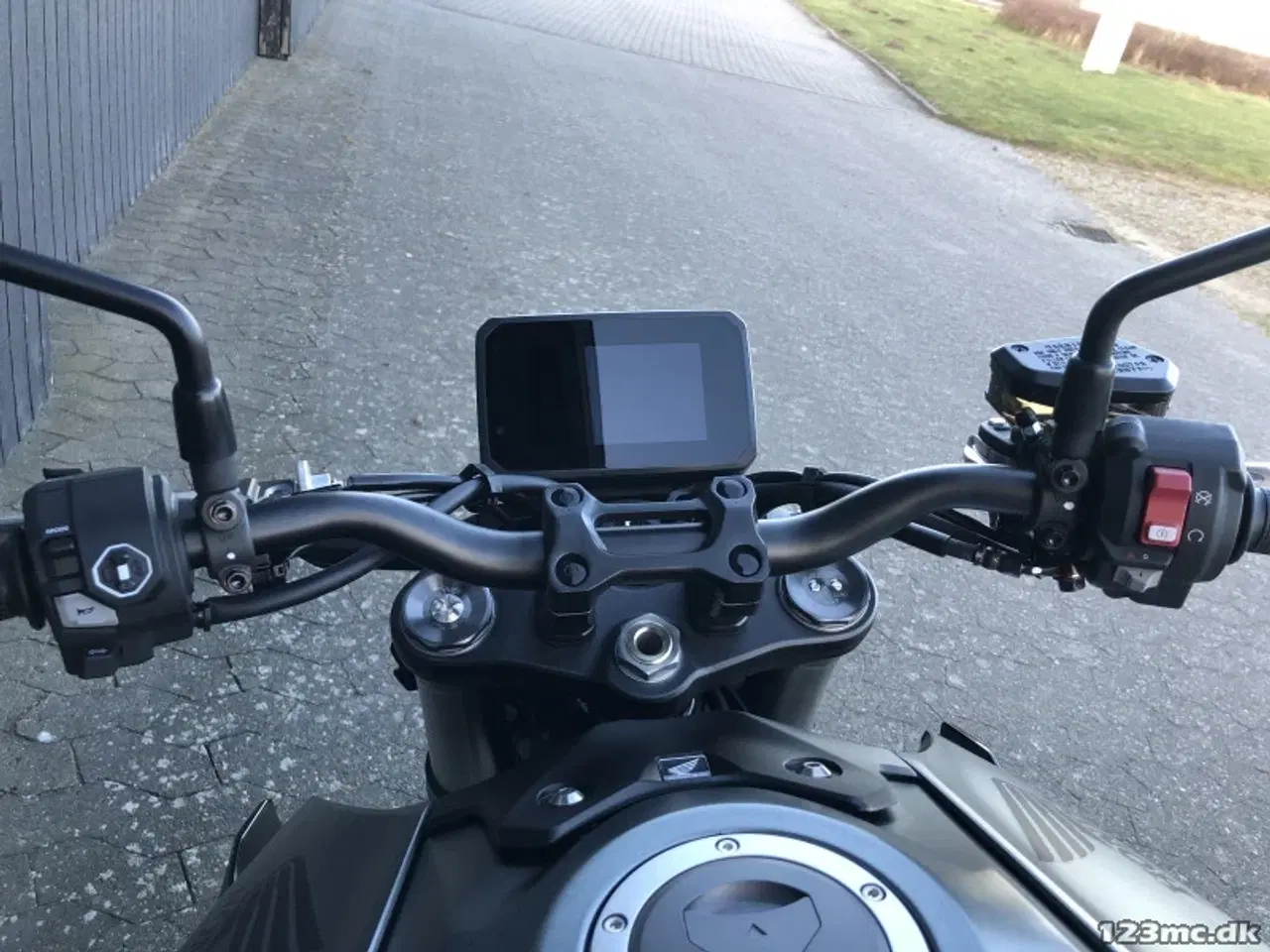 Billede 8 - Honda CB 1000 Hornet