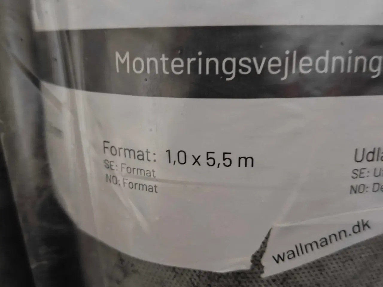 Billede 2 - Gulv underlag no noise extreme 