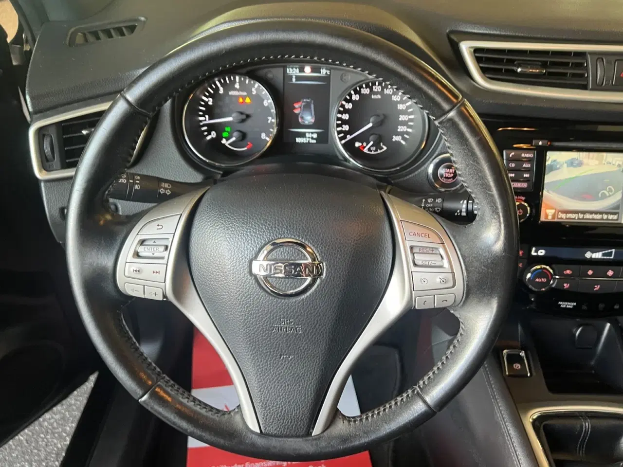 Billede 10 - Nissan Qashqai 1,2 Dig-T 115 Tekna