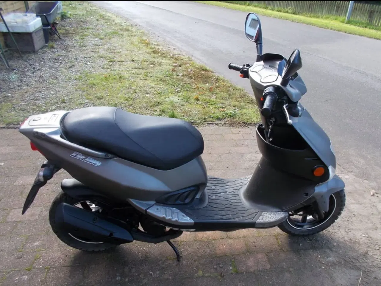 Billede 3 - PGO DR. BIG (2T) -2020 -3900km!