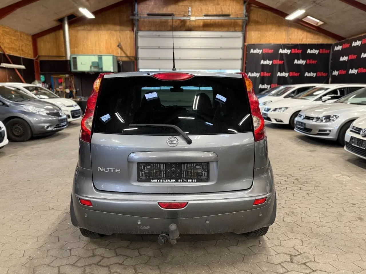 Billede 5 - Nissan Note 1,4 Acenta