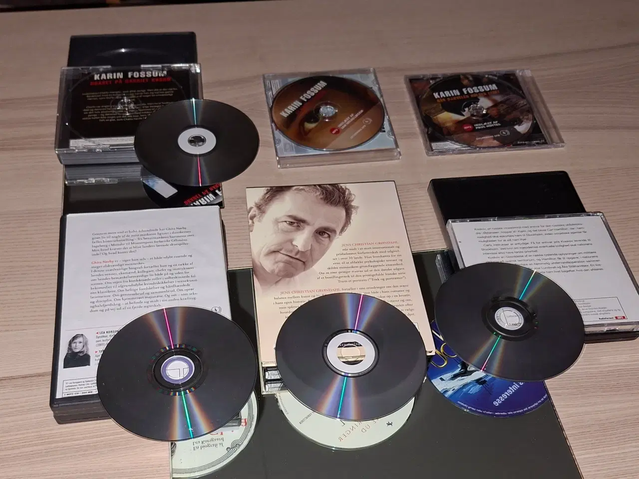 Billede 6 - Thomas Enger, Skindød