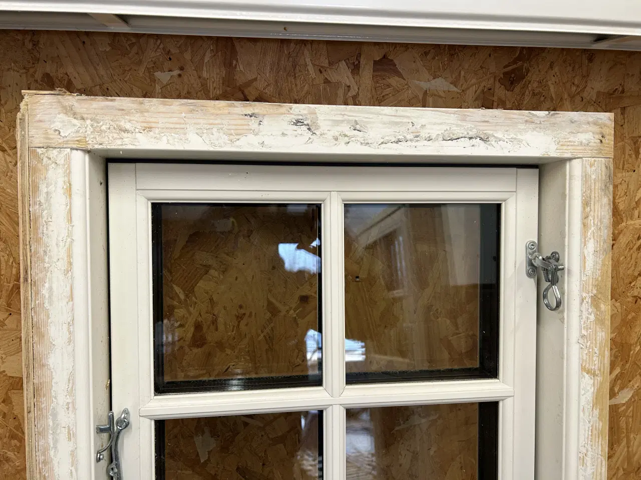 Billede 4 - Bondehusvindue, 3 lags, træ alle 
