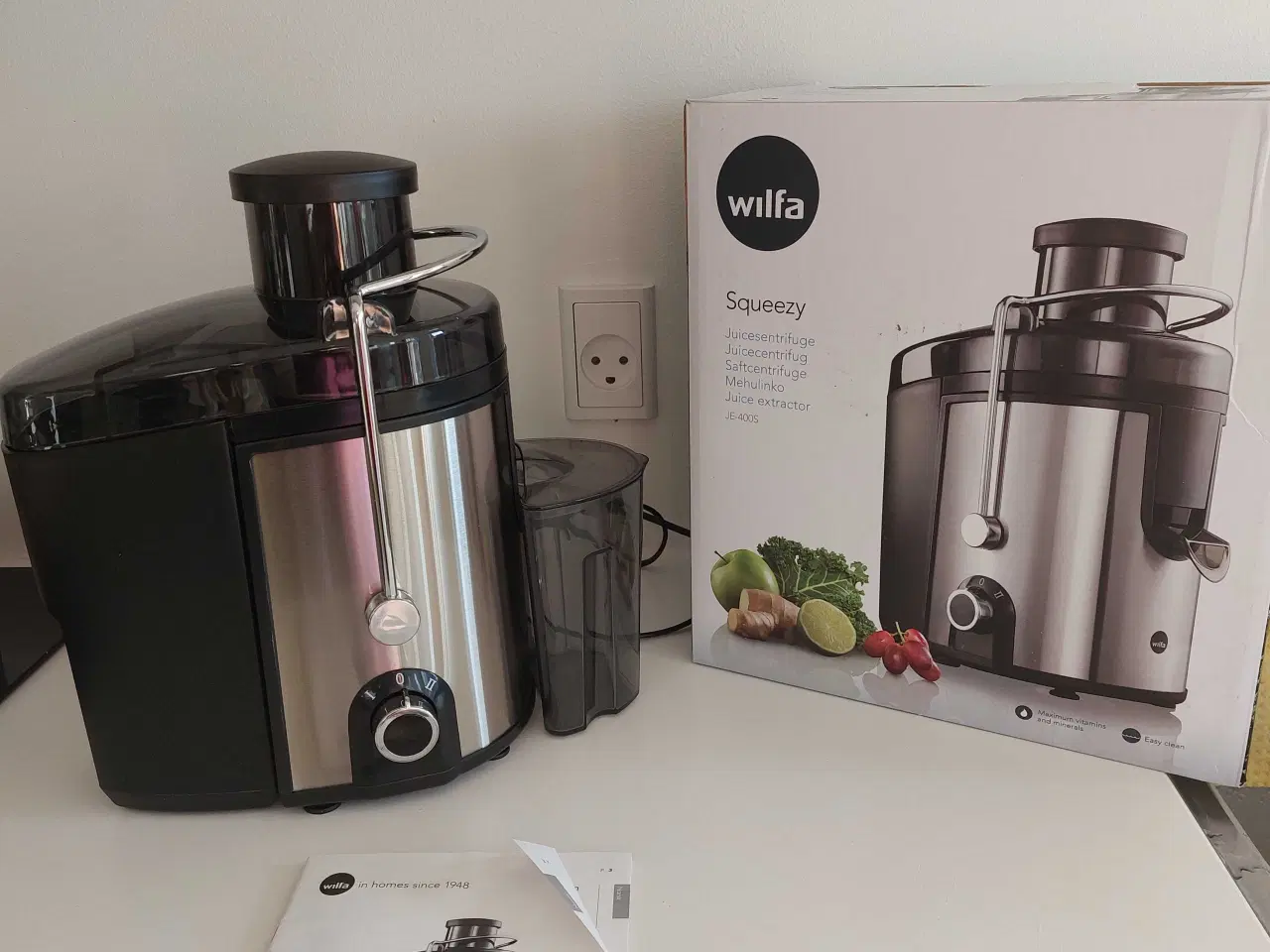 Billede 1 - Wilfa centrifugal 