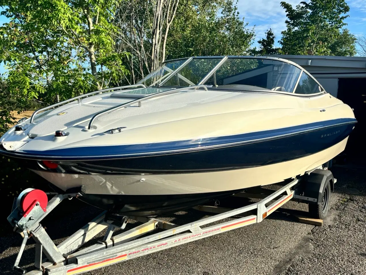 Billede 1 - Bayliner 602
