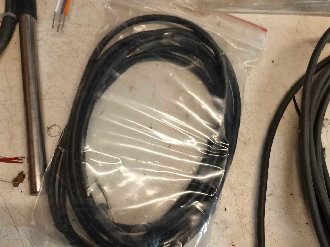 Billede 6 - Konkurs ramt elektriker firma 