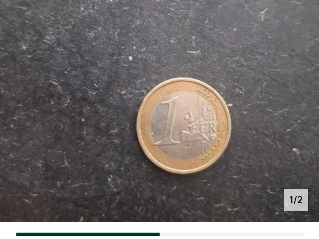 Billede 2 - 1 Euro