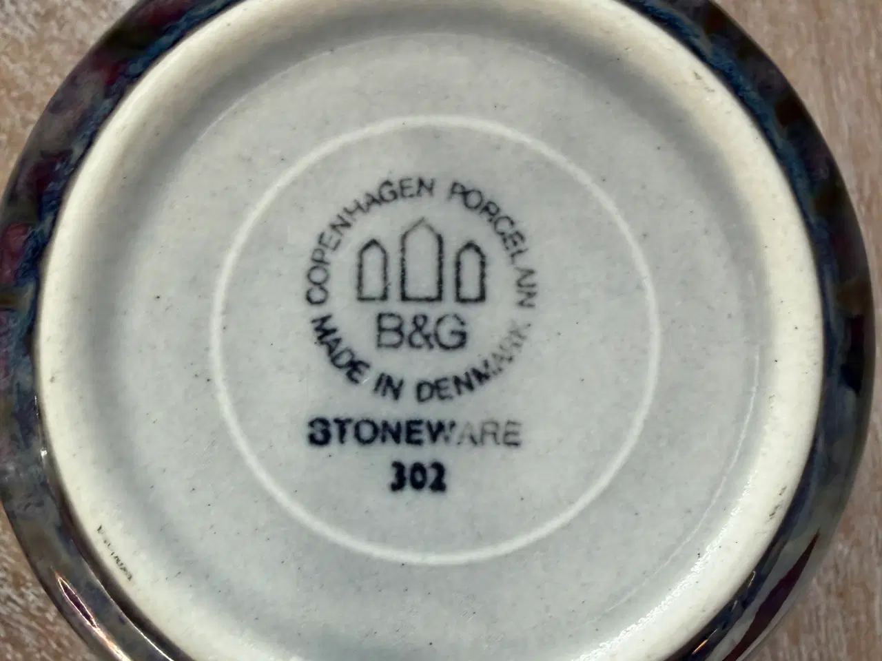 Billede 6 - Bing & Grøndahl stentøj, Mexico