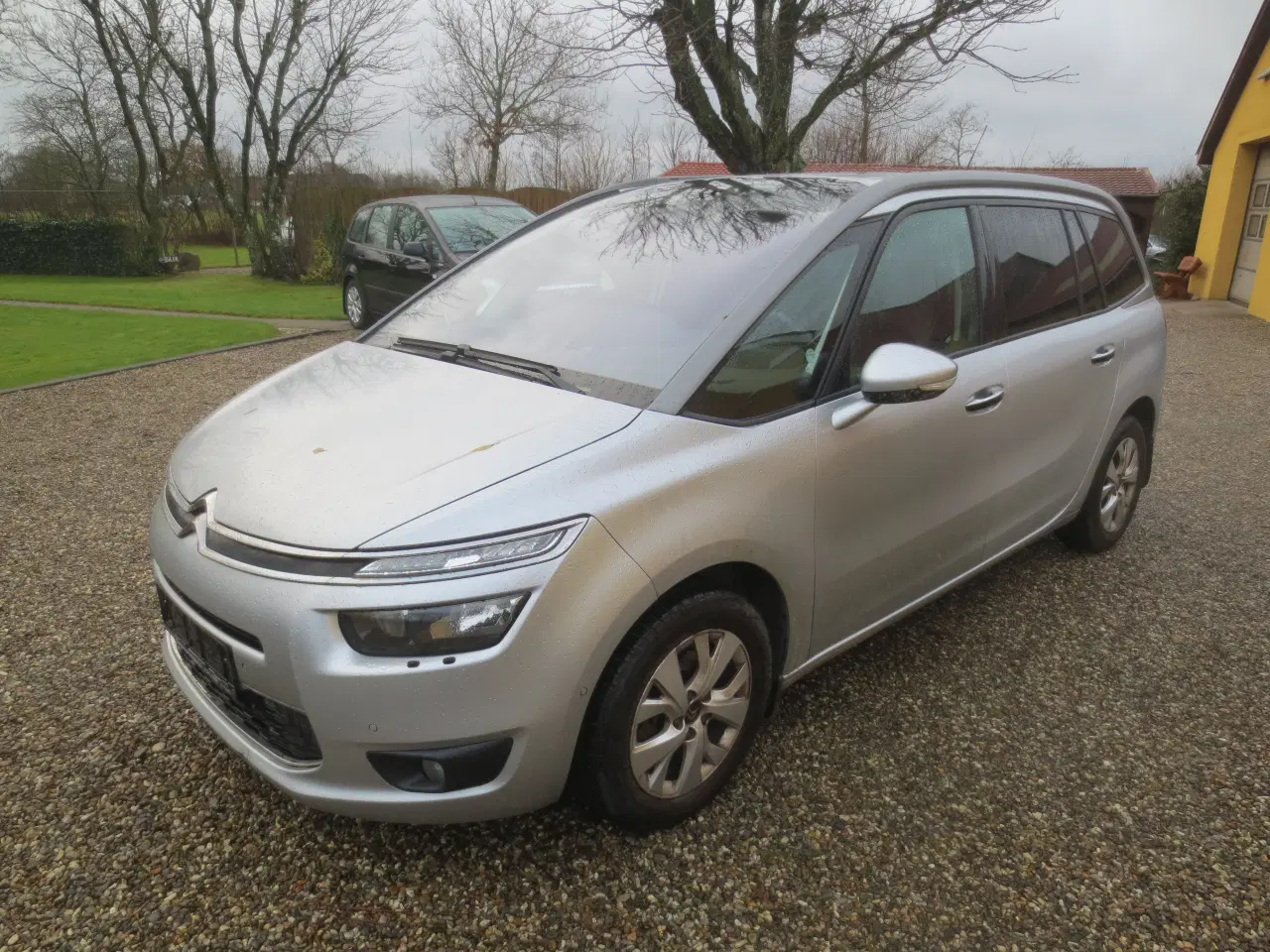 Billede 1 - Cit, Grand C4 Picasso 1.6 HDi 7 Pers. Årg 2014.